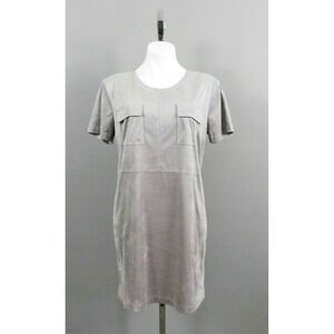 Influence Women Dress, Size 12,‎ Gray, 100% polyester